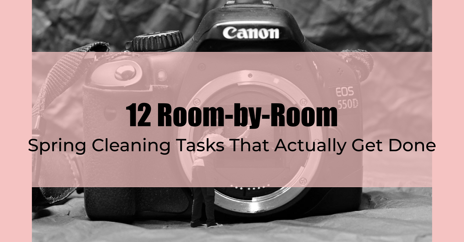 12 Room-by-Room Spring Cleaning Tasks That Actually Get Done